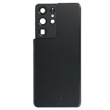 Samsung Galaxy S21 Ultra 5G Bagcover GH82-24499A - Sort