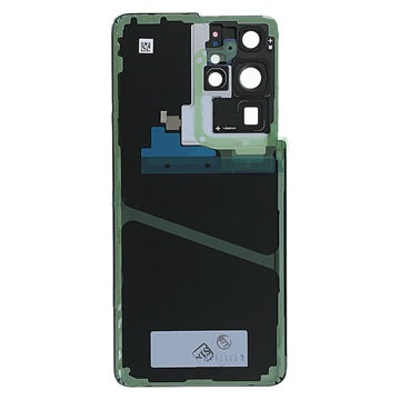 Samsung Galaxy S21 Ultra 5G Bagcover GH82-24499A - Sort