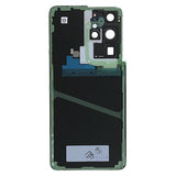 Samsung Galaxy S21 Ultra 5G Bagcover GH82-24499A - Sort