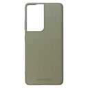 Samsung Galaxy S21 Ultra 5G GreyLime Biologisk Nedbrydeligt Cover - Grøn