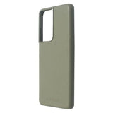 Samsung Galaxy S21 Ultra 5G GreyLime Biologisk Nedbrydeligt Cover - Grøn