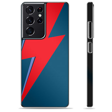 Samsung Galaxy S21 Ultra 5G Beskyttende Cover - Lyn