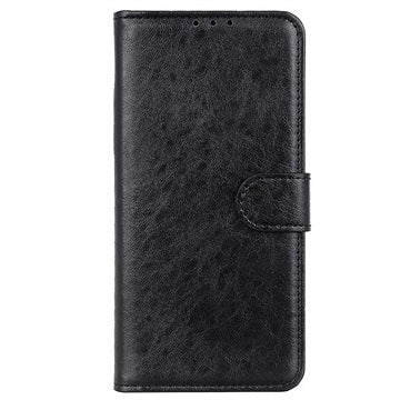 Samsung Galaxy S21 Ultra 5G Pung Taske med Stand - Sort