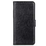 Samsung Galaxy S21 Ultra 5G Pung Taske med Stand - Sort