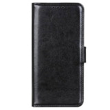 Samsung Galaxy S21 5G Pung med Magnetisk Lukning - Sort