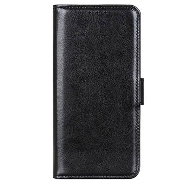 Samsung Galaxy S21 5G Pung med Magnetisk Lukning - Sort