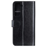 Samsung Galaxy S21 5G Pung med Magnetisk Lukning - Sort
