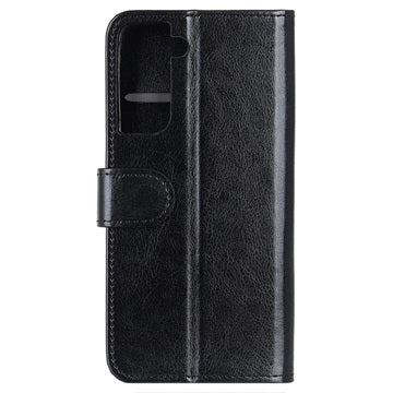 Samsung Galaxy S21 5G Pung med Magnetisk Lukning - Sort