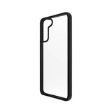 Samsung Galaxy S21+ 5G PanzerGlass ClearCase Antibakteriel Cover - Sort / Klar