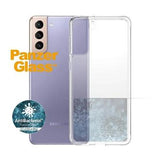 Samsung Galaxy S21+ 5G PanzerGlass ClearCase Antibakteriel Cover - Klar