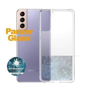 Samsung Galaxy S21+ 5G PanzerGlass ClearCase Antibakteriel Cover - Klar