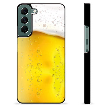 Samsung Galaxy S22+ 5G Beskyttende Cover - Øl
