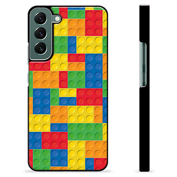 Samsung Galaxy S22+ 5G Beskyttende Cover - Klodser