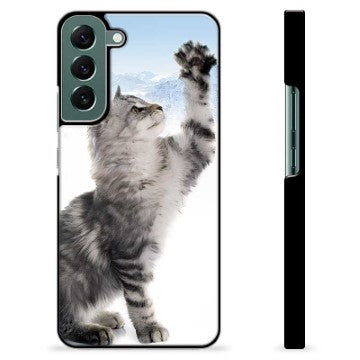 Samsung Galaxy S22+ 5G Beskyttende Cover - Kat