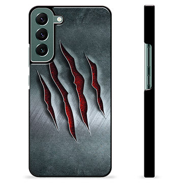Samsung Galaxy S22+ 5G Beskyttende Cover - Kløer