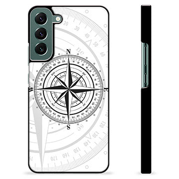 Samsung Galaxy S22+ 5G Beskyttende Cover - Kompas