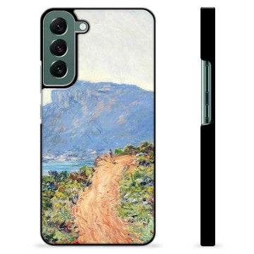 Samsung Galaxy S22+ 5G Beskyttende Cover - Corniche