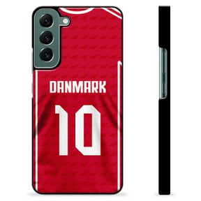 Samsung Galaxy S22+ 5G Beskyttende Cover - Danmark