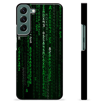 Samsung Galaxy S22+ 5G Beskyttende Cover - Krypteret