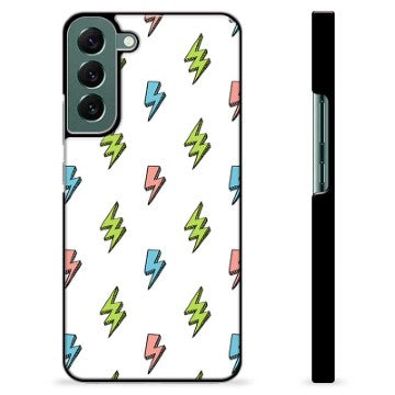 Samsung Galaxy S22+ 5G Beskyttende Cover - Blinker