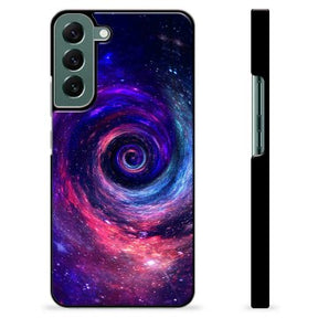 Samsung Galaxy S22+ 5G Beskyttende Cover - Galakse