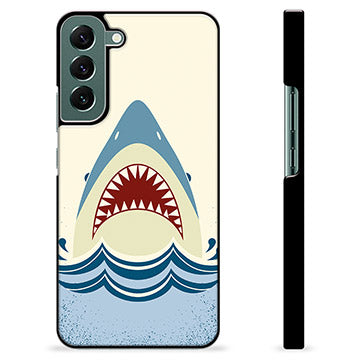 Samsung Galaxy S22+ 5G Beskyttende Cover - Dødens Gab