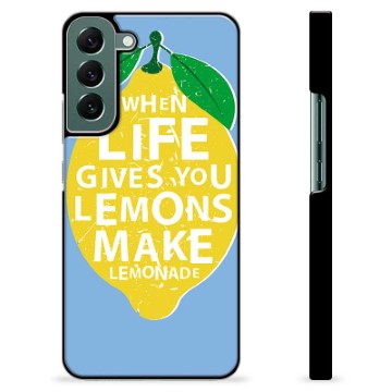 Samsung Galaxy S22+ 5G Beskyttende Cover - Citroner
