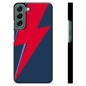 Samsung Galaxy S22+ 5G Beskyttende Cover - Lyn