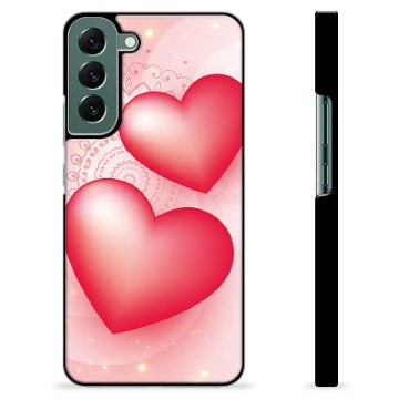 Samsung Galaxy S22+ 5G Beskyttende Cover - Kærlighed