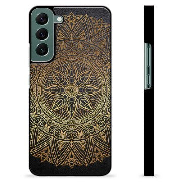 Samsung Galaxy S22+ 5G Beskyttende Cover - Mandala