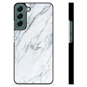 Samsung Galaxy S22+ 5G Beskyttende Cover - Marmor