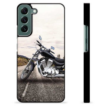 Samsung Galaxy S22+ 5G Beskyttende Cover - Motorcykel