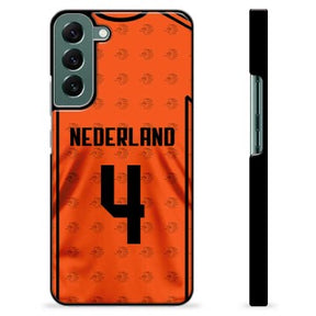 Samsung Galaxy S22+ 5G Beskyttende Cover - Holland