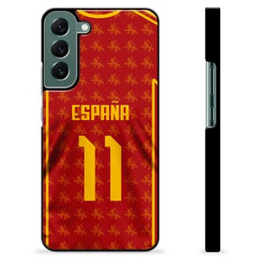 Samsung Galaxy S22+ 5G Beskyttende Cover - Spanien