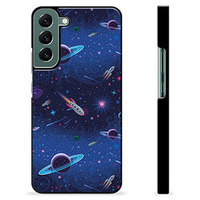 Samsung Galaxy S22+ 5G Beskyttende Cover - Univers