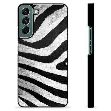 Samsung Galaxy S22+ 5G Beskyttende Cover - Zebra
