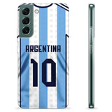 Samsung Galaxy S22+ 5G TPU Cover - Argentina