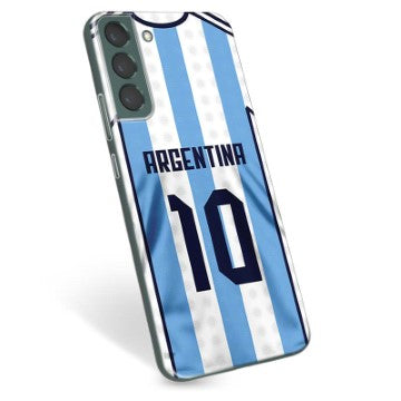 Samsung Galaxy S22+ 5G TPU Cover - Argentina