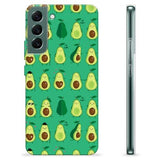 Samsung Galaxy S22+ 5G TPU Cover - Avocadomønster