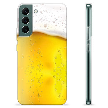 Samsung Galaxy S22+ 5G TPU Cover - Øl