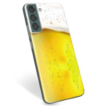 Samsung Galaxy S22+ 5G TPU Cover - Øl