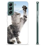 Samsung Galaxy S22+ 5G TPU Cover - Kat