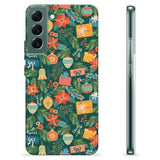 Samsung Galaxy S22+ 5G TPU Cover - Julepynt