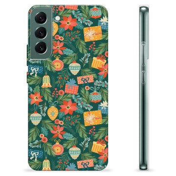Samsung Galaxy S22+ 5G TPU Cover - Julepynt