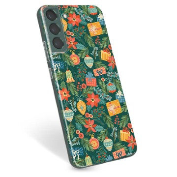 Samsung Galaxy S22+ 5G TPU Cover - Julepynt