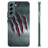 Samsung Galaxy S22+ 5G TPU Cover - Kløer