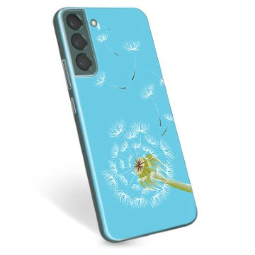Samsung Galaxy S22+ 5G TPU Cover - Mælkebøtte