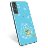 Samsung Galaxy S22+ 5G TPU Cover - Mælkebøtte