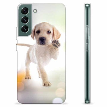 Samsung Galaxy S22+ 5G TPU Cover - Hund