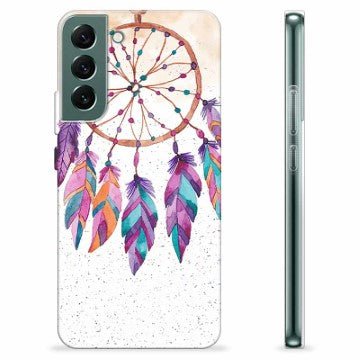 Samsung Galaxy S22+ 5G TPU Cover - Drømmefanger
